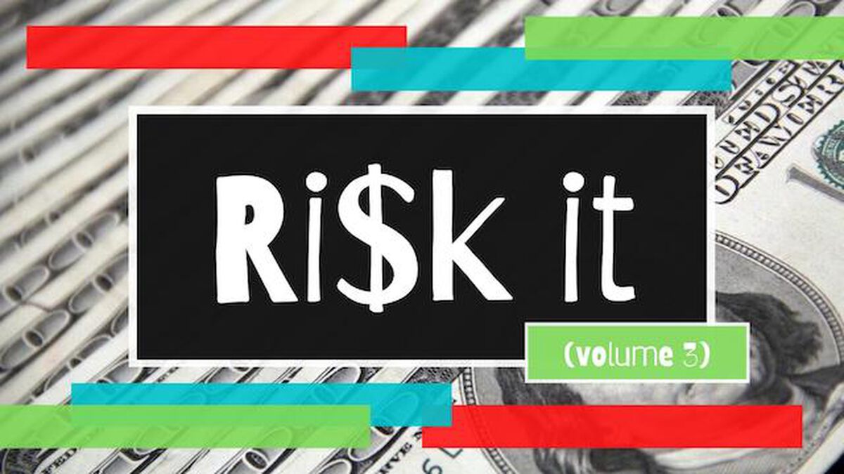 Risk It (Volume 3) image number null